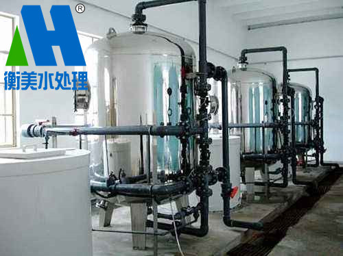 锅炉软化水设备分析（二）